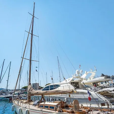 Apartment Fortuna Saint-Tropez