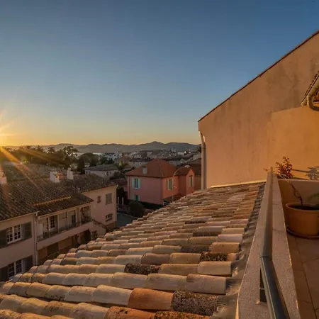 Fortuna Apartment Saint-Tropez