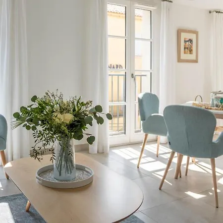 Fortuna Apartment Saint-Tropez
